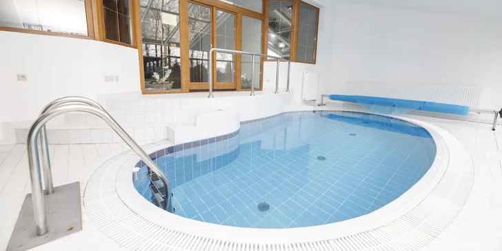 Pobyt se snídaní či polopenzí i neomezeným wellness v nejlépe hodnoceném hotelu na Strakonicku