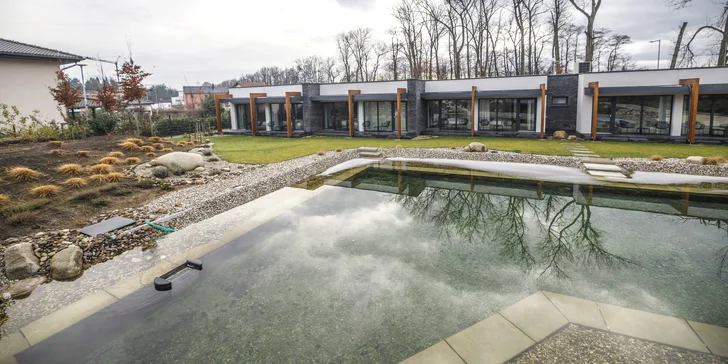Pobyt se snídaní či polopenzí i neomezeným wellness v nejlépe hodnoceném hotelu na Strakonicku