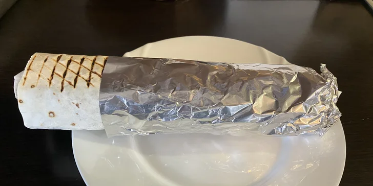 Kebab: döner, dürüm nebo talíř s hranolky pro 1 osobu