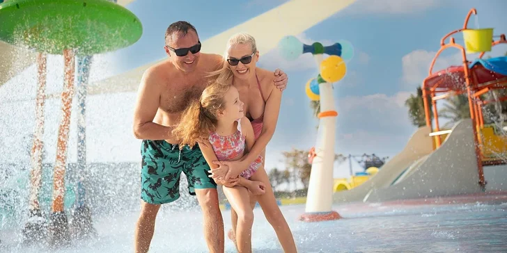 7 nocí v Ománu: 4* hotel Barceló Mussanah Resort u pláže, all inclusive, přímý let a český delegát
