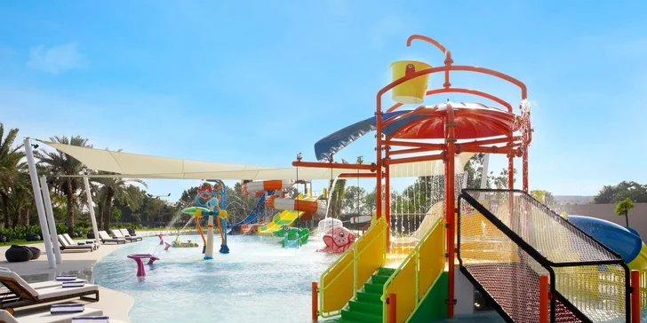 7 nocí v Ománu: 4* hotel Barceló Mussanah Resort u pláže, all inclusive, přímý let a český delegát
