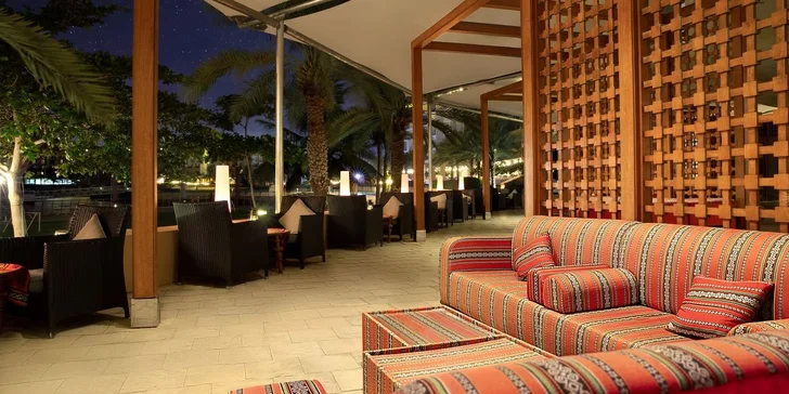7 nocí v Ománu: 4* hotel Barceló Mussanah Resort u pláže, all inclusive, přímý let a český delegát