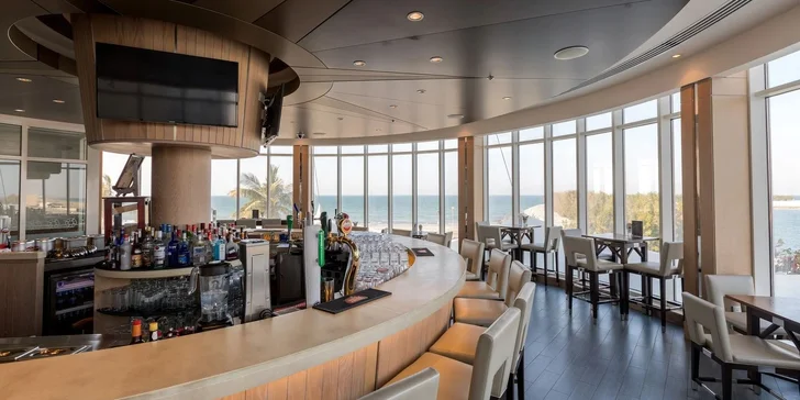7 nocí v Ománu: 4* hotel Barceló Mussanah Resort u pláže, all inclusive, přímý let a český delegát