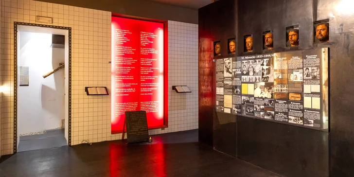 Vstup pro jednotlivce i rodinu do brněnského Muzea romské kultury, unikátní instituce v rámci celé Evropy