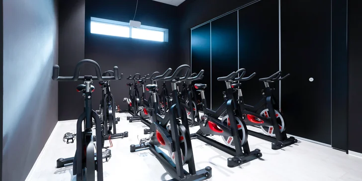 Fitness balíček: půlroční členství, individuální lekce s trenérem i měření těla