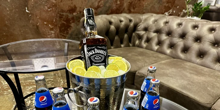 Míchaný drink pro 1 i 2 osoby nebo maxi drink pro celou partu