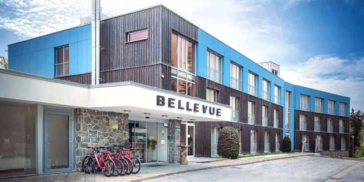 Relax ve Slovinsku kousek do Mariboru: neomezený wellness s 5 druhy saun i polopenze