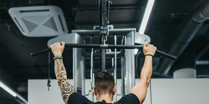 1 nebo 3 osobní fitness lekce s certifikovaným trenérem v OC Stromovka