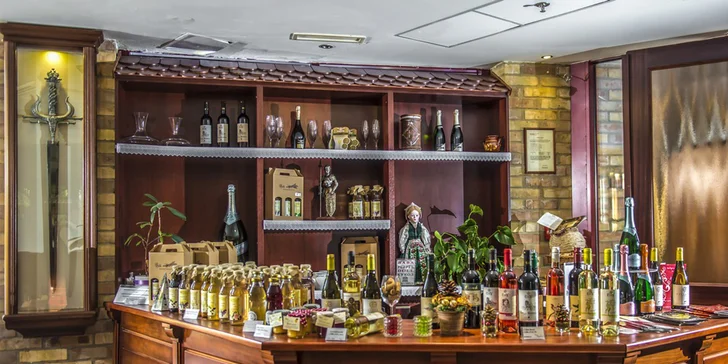 Pobyt s polopenzí, neomezeným wellness i rytířskou show s mongolskými koni v Maďarsku