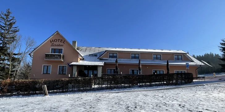 Odpočinkový pobyt v Beskydech: valašská kuchyně i privátní wellness a spousta výletů