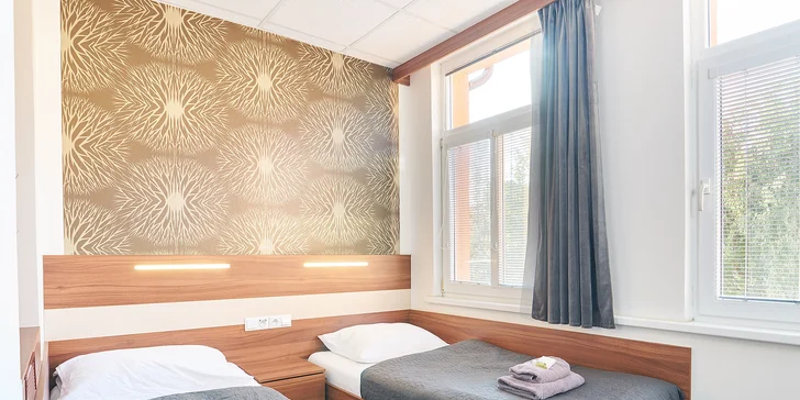 Pobyt v Děčíně ve Wellness hotelu Kocanda se stravou i privátním wellness