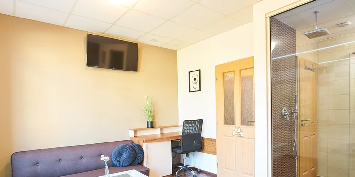 Pobyt v Děčíně ve Wellness hotelu Kocanda se stravou i privátním wellness