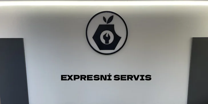 Otevřený voucher v hodnotě 500-5000 Kč na servis zařízení Apple nebo nákup zboží