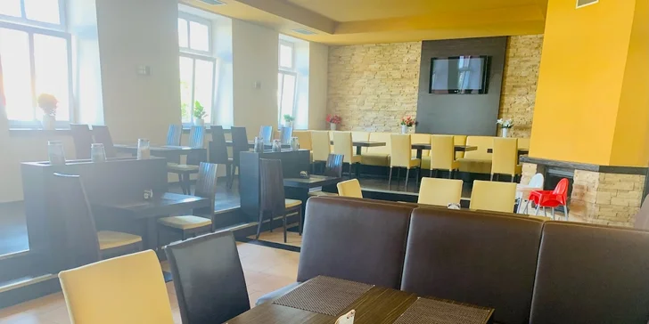 Voucher až na 1 000 Kč na jakákoliv jídla i nápoje v indické restauraci Indian Dream