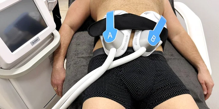Body Sculpt: moderní ošetření pro redukci tuku a zvýšení svalové hmoty