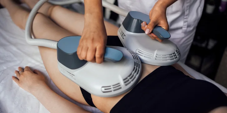Body Sculpt: moderní ošetření pro redukci tuku a zvýšení svalové hmoty