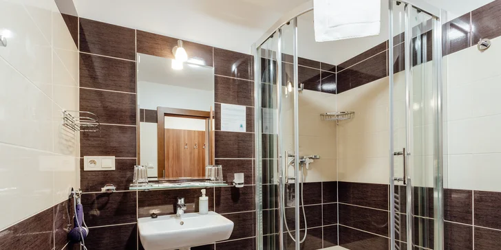 Relaxační pobyt v Lázních Lúčky s procedurami a vstupem do venkovních bazénů