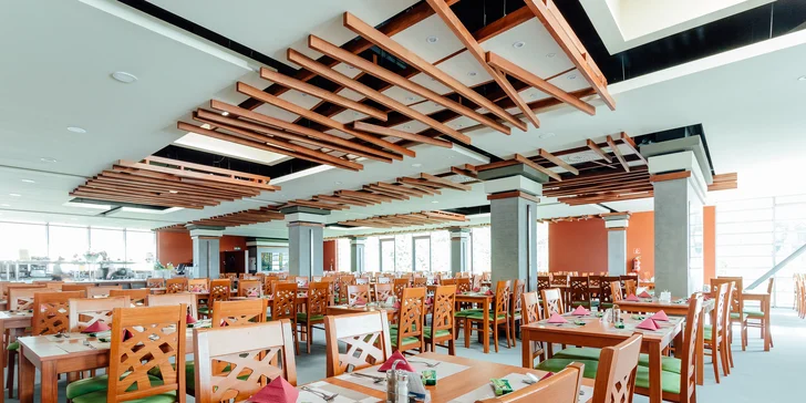 Relaxační pobyt v Lázních Lúčky s procedurami a vstupem do venkovních bazénů