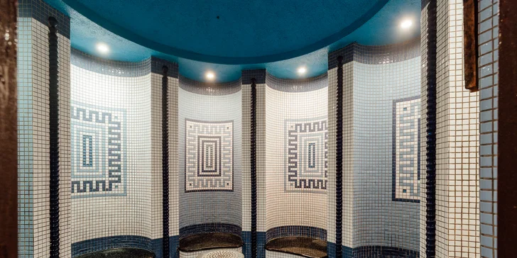 Relaxační pobyt v Lázních Lúčky s procedurami a vstupem do venkovních bazénů