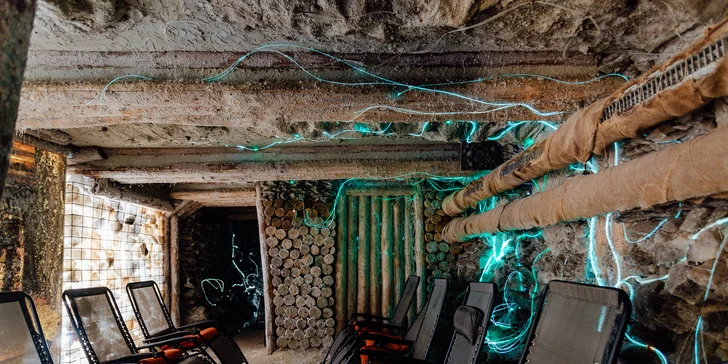 Relaxační pobyt v Lázních Lúčky s procedurami a vstupem do venkovních bazénů