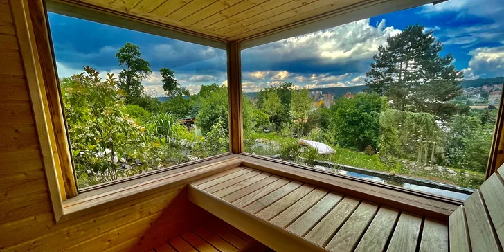 Relax v Moravském krasu: báječný pobyt i se vstupem do privátního wellness či vířivkou přímo v apartmánu
