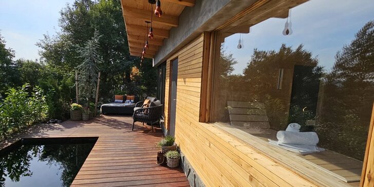Relax v Moravském krasu: báječný pobyt i se vstupem do privátního wellness či vířivkou přímo v apartmánu
