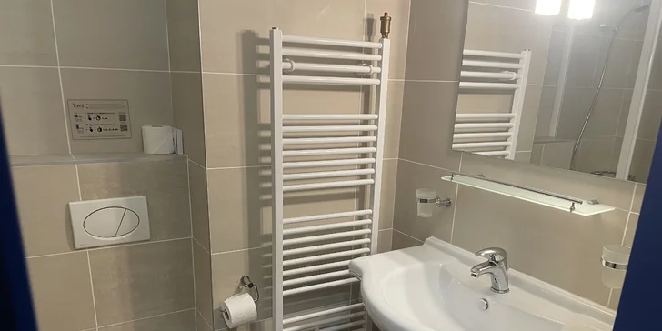 Na aktivní dovolenou do Liberce: hotel v centru, snídaně a sleva na saunu