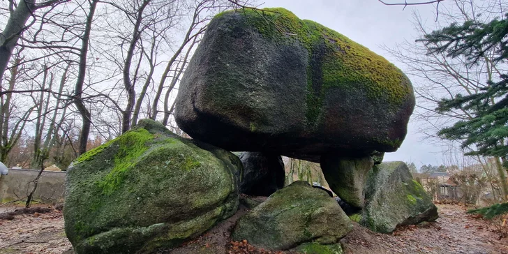 Detektivní historicky naučná outdoorová hra v Jablonci nad Nisou až pro 50 dobrodruhů