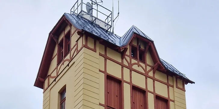 Detektivní historicky naučná outdoorová hra v Jablonci nad Nisou až pro 50 dobrodruhů