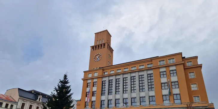 Detektivní historicky naučná outdoorová hra v Jablonci nad Nisou až pro 50 dobrodruhů