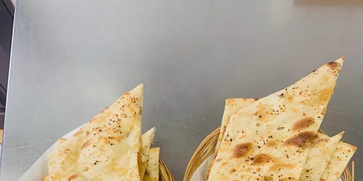 Voucher až na 1 000 Kč na jakákoliv jídla i nápoje v indické restauraci Indian Dream