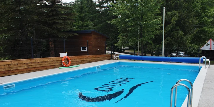 Pobyt v polských Beskydech: jídlo, bazény a sauna, dětské hřiště, turistika a až 2 děti do 11,9 let zdarma