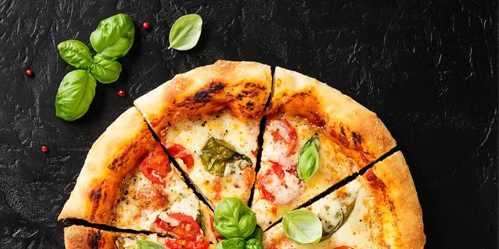 Festival italských chutí: každý měsíc jiné menu pro dva, hovězí maso i ryby či krevety nebo pizza