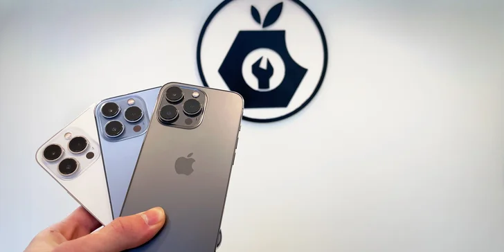 Otevřený voucher v hodnotě 500-5000 Kč na servis zařízení Apple nebo nákup zboží