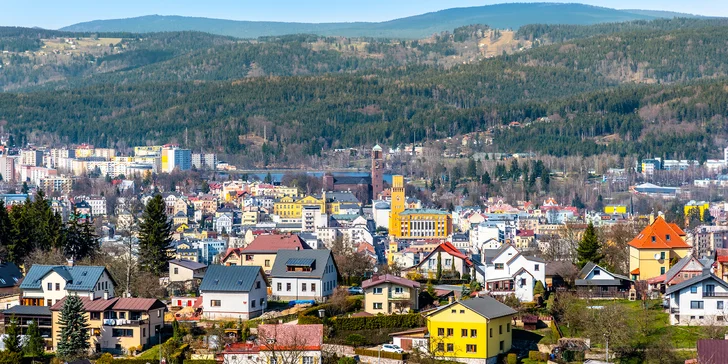 Detektivní historicky naučná outdoorová hra v Jablonci nad Nisou až pro 50 dobrodruhů