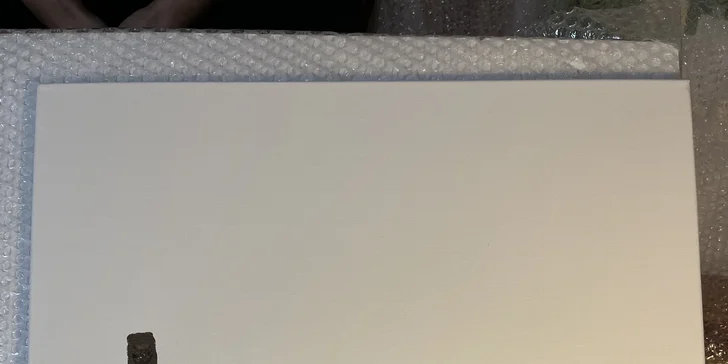 Kurz intuitivního malování v páru vč. pomůcek a seznámení s technikou