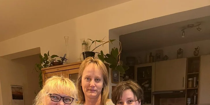 Kurz intuitivního malování v páru vč. pomůcek a seznámení s technikou