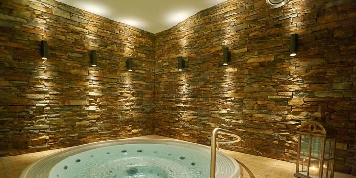 Krásy Jeseníků: pobyt se snídaní, wellness a 50% slevou na děti do 11,9 let