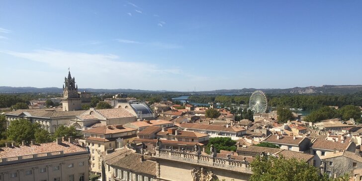 Velikonoce v Provence: Avignon, Lyon i slavnost býků, doprava busem, ubytování i snídaně