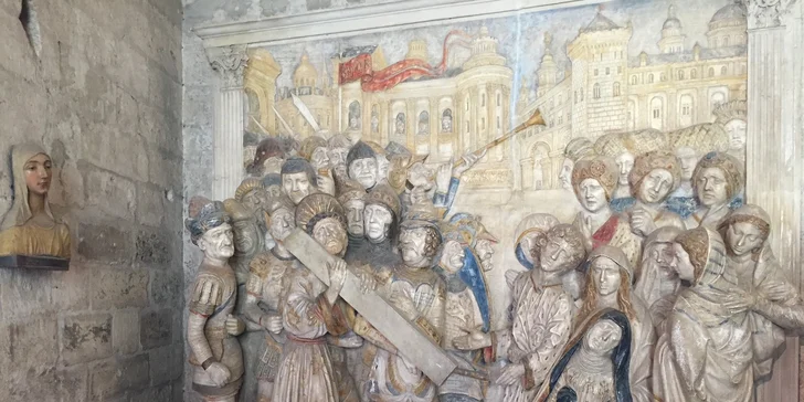 Velikonoce v Provence: Avignon, Lyon i slavnost býků, doprava busem, ubytování i snídaně