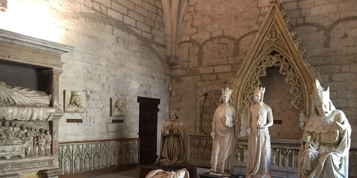 Velikonoce v Provence: Avignon, Lyon i slavnost býků, doprava busem, ubytování i snídaně