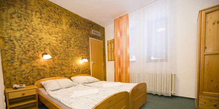 Parádní pobyt ve Špindlerově Mlýně: pobyt s polopenzí a light all inclusive nápoji k večeři