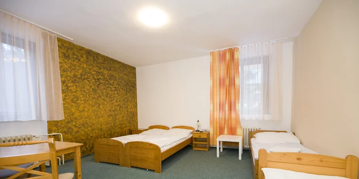 Parádní pobyt ve Špindlerově Mlýně: pobyt s polopenzí a light all inclusive nápoji k večeři