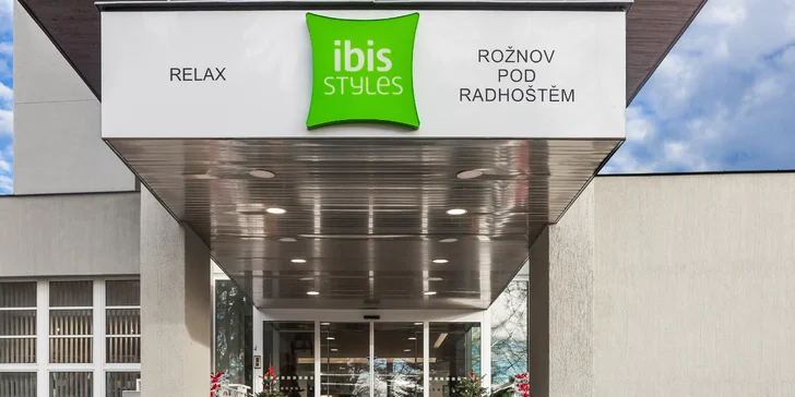 Relaxační pobyt v Beskydech včetně stravy, sauny a neomezeného využití bazénů