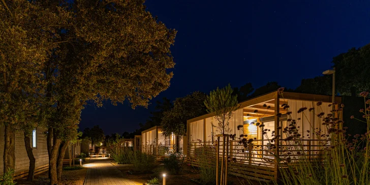 Lopari Camping Resort - Mobile homes