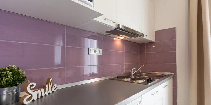 Dovolená u chorvatského moře: vybavené apartmány v moderním kempu