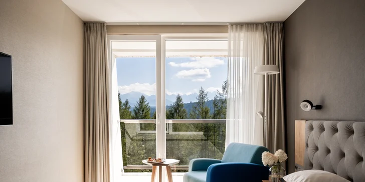 Pobyt v polských Tatrách: adult friendly hotel se snídaní či polopenzí i vstup do termálního koupaliště