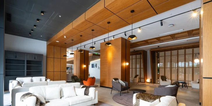 Na lyže do Turecka: 5* hotel Megasaray Mount Erciyes s wellness, jídlo, letenka a bodový skipas