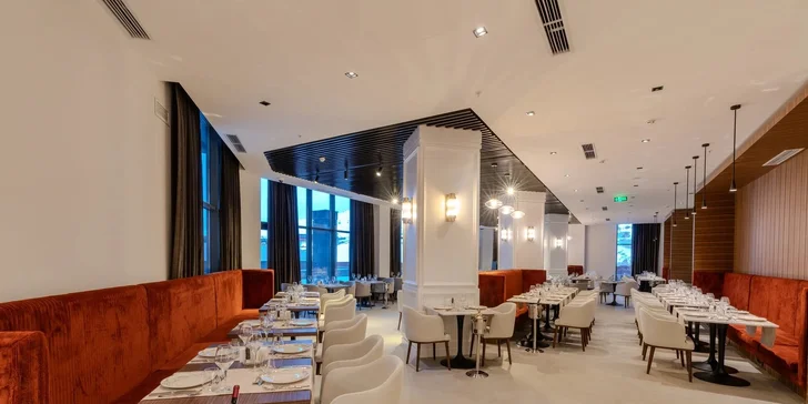 Na lyže do Turecka: 5* hotel Megasaray Mount Erciyes s wellness, jídlo, letenka a bodový skipas