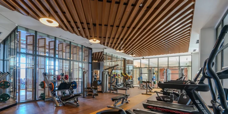 Na lyže do Turecka: 5* hotel Megasaray Mount Erciyes s wellness, jídlo, letenka a bodový skipas